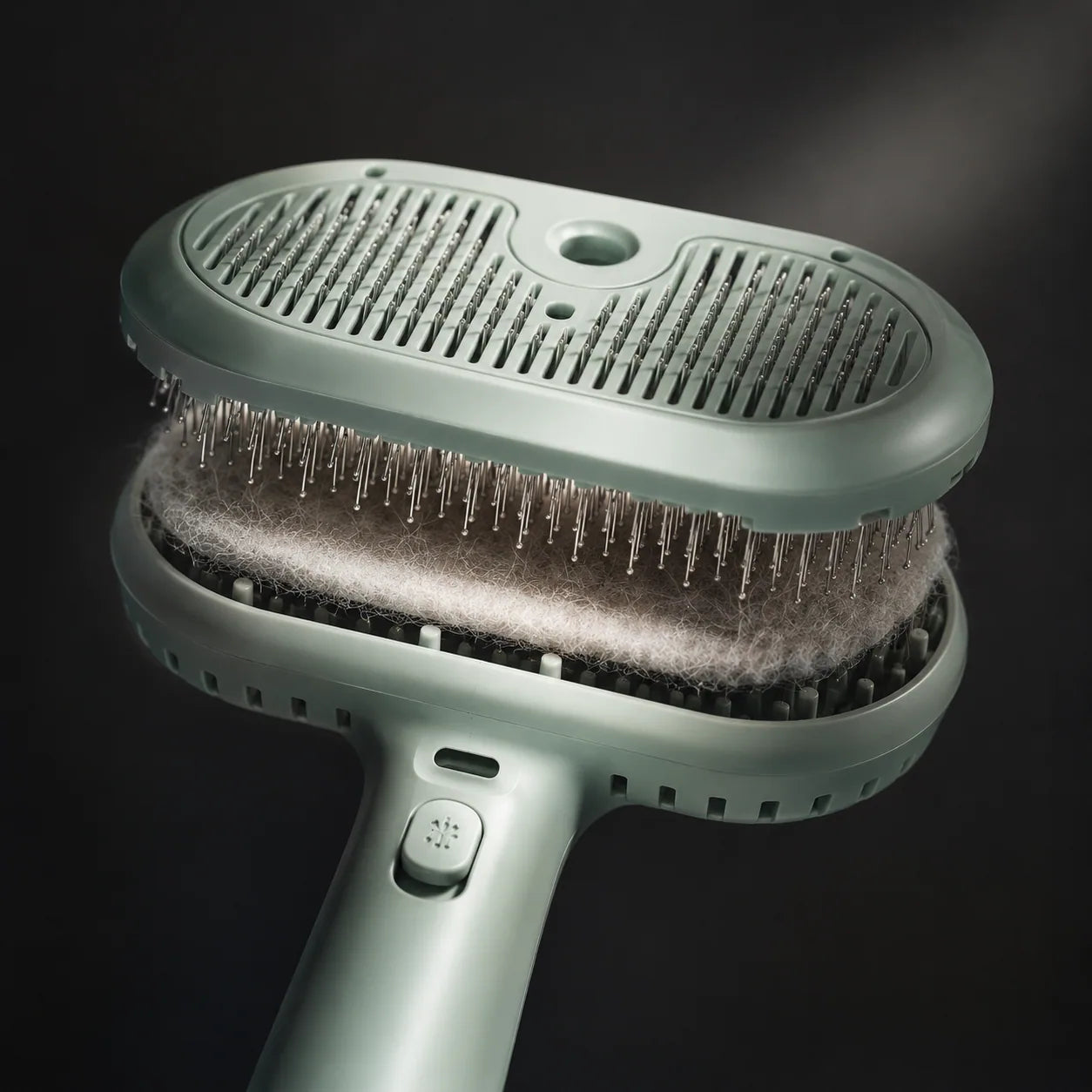 Foxiora SteamGroom Pro lifestyle detail