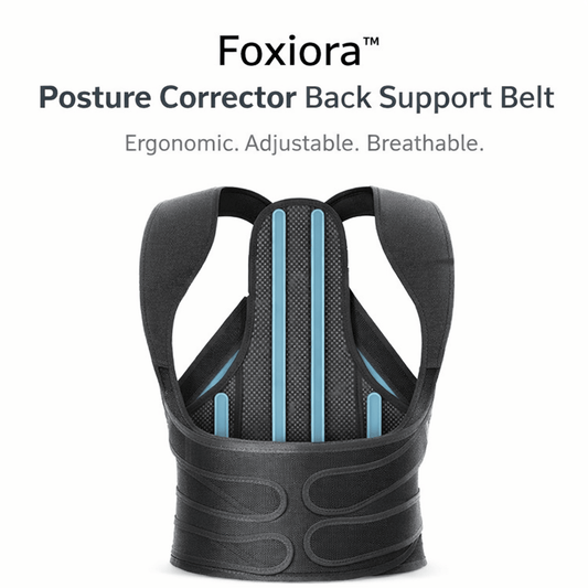 Foxiora™ Posture Corrector Back Support Belt