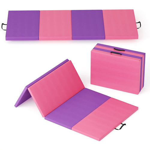 FOXIORA Folding Gymnastics Mat