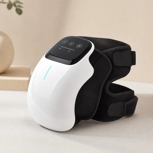 Premium studio hero image of Foxiora electric knee massager